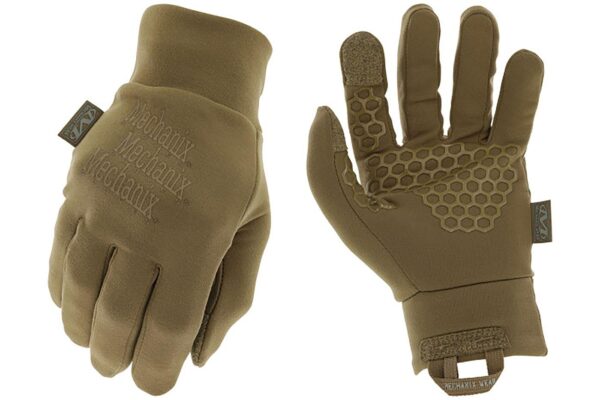 Mechanix Wear ColdWork Base Layer Coyote 2XL