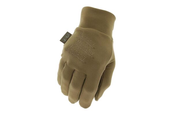 Mechanix Wear ColdWork Base Layer Coyote XS - obrazek 2