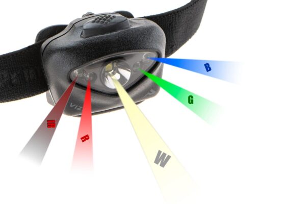 Princeton Tec Vizz Tac Headlamp Black - obrazek 7