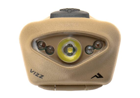 Princeton Tec Vizz Tac Headlamp Tan - obrazek 5