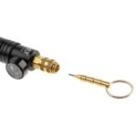 Mancraft MMR Regulator Micro QD 4mm Side Fitting and Side Mano
