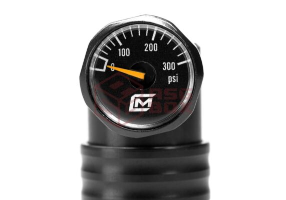 Mancraft MMR Regulator Micro QD 4mm Top Fitting and Side Mano - obrazek 6