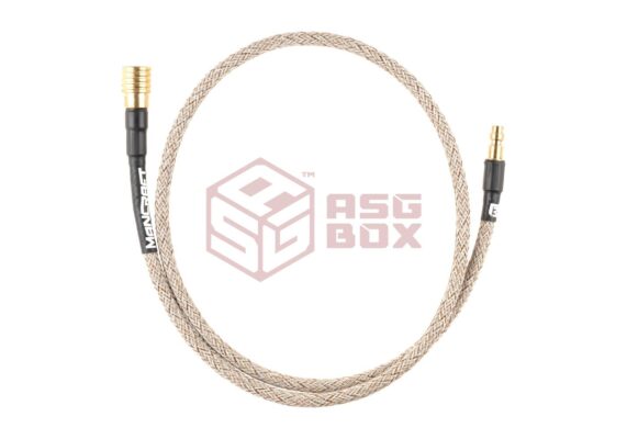 Mancraft Extra Armor HPA Line 36 Inch QD US Standard Bore Desert