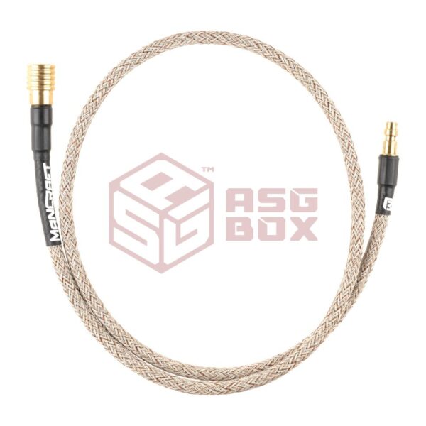 Mancraft Extra Armor HPA Line 36 Inch QD US Standard Bore Desert