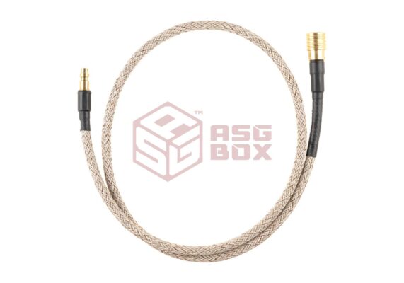 Mancraft Extra Armor HPA Line 36 Inch QD US Standard Bore Desert - obrazek 2
