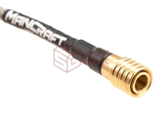 Mancraft Extra Armor HPA Line 36 Inch QD US Standard Bore Desert - obrazek 3