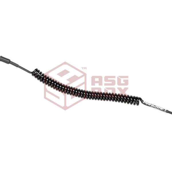 Mancraft WE / KJW Hign Pressure Pistol Lanyard Black