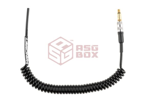 Mancraft WE / KJW Hign Pressure Pistol Lanyard Black - obrazek 2