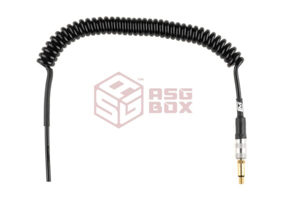 Mancraft WE / KJW Hign Pressure Pistol Lanyard Black - obrazek 3