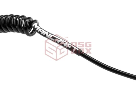 Mancraft WE / KJW Hign Pressure Pistol Lanyard Black - obrazek 5