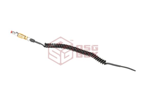 Mancraft QD US Male / Female High Pressure Pistol Lanyard