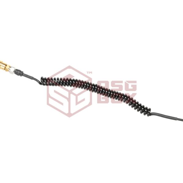 Mancraft QD US Male / Female High Pressure Pistol Lanyard