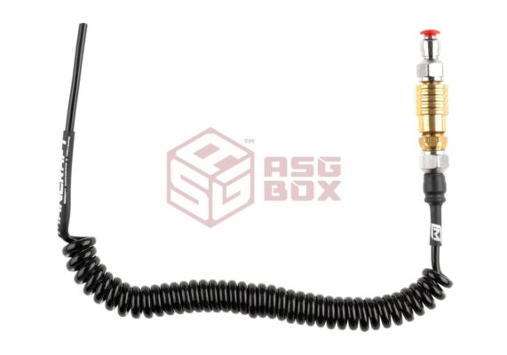 Mancraft QD US Male / Female High Pressure Pistol Lanyard - obrazek 2