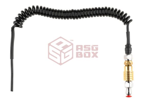 Mancraft QD US Male / Female High Pressure Pistol Lanyard - obrazek 3