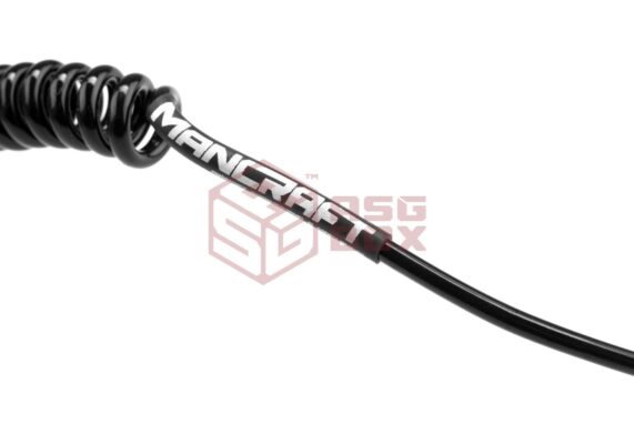 Mancraft QD US Male / Female High Pressure Pistol Lanyard - obrazek 5