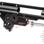 Mancraft CNC Gearbox V2 Long QSC Black
