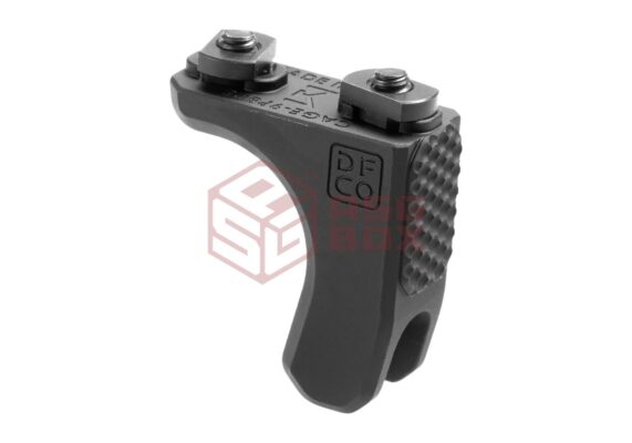 Die Free Co Full Stop M-LOK Hand Stop Black