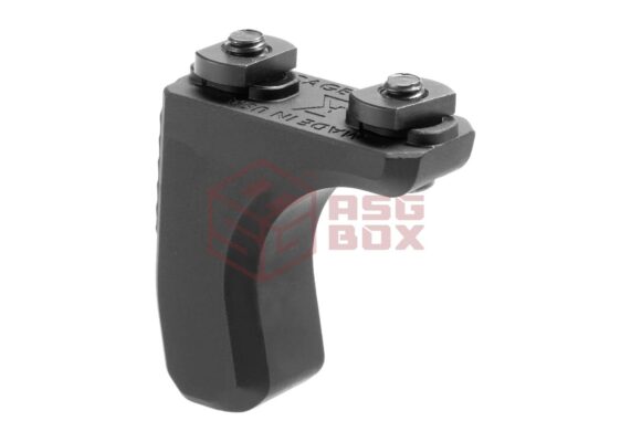 Die Free Co Full Stop M-LOK Hand Stop Black - obrazek 2