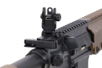 Cyma M4/AR15 MK16 CGS Karabin szturmowy GBBR 11.5" - Half-Tan - obrazek 3