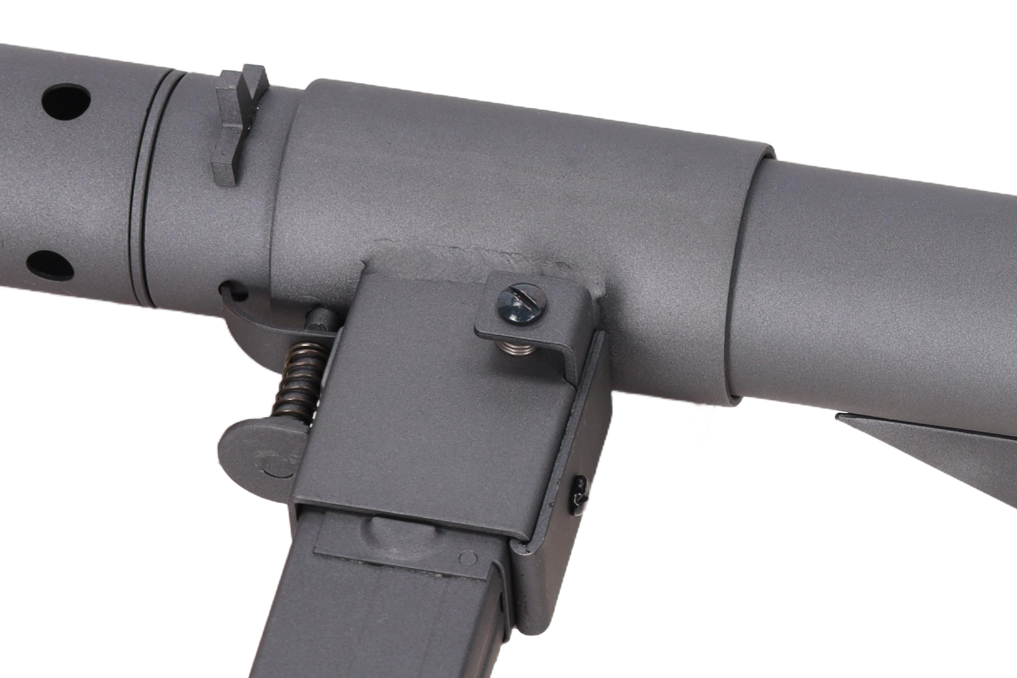 13bb3f3110fb4da847083e9bc05b41665dc7a25d_SPE_01_048916_09 Specna Arms Sten MK.II RETRO Pistolet maszynowy AEG (X-ASR) - obrazek 2