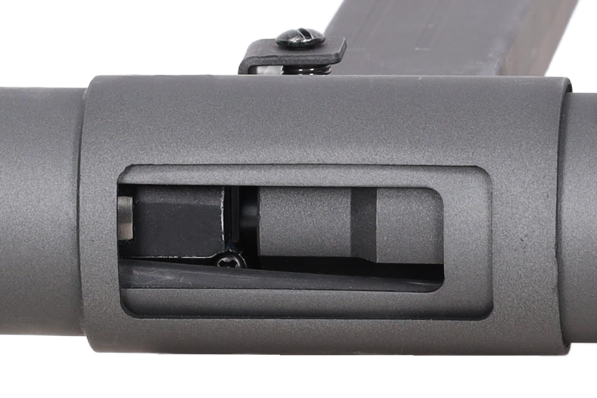asgbox.pl - Specna Arms Sten MK.II(S) Command Grip RETRO Pistolet maszynowy AEG (X-ASR/Tracer) asgbox.pl - Specna Arms Sten MK.II(S) Command Grip RETRO Pistolet maszynowy AEG (X-ASR/Tracer)
