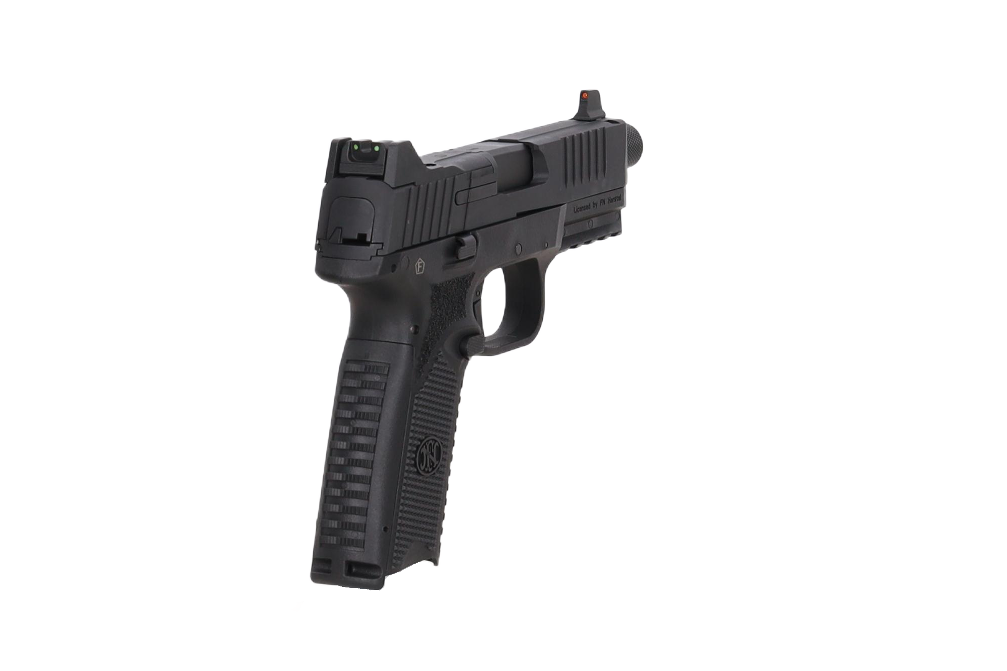 asgbox.pl - FN Herstal x Cybergun FN 509 Pistolet GBB (Optics/Suppressor Ready) - Czarny asgbox.pl - FN Herstal x Cybergun FN 509 Pistolet GBB (Optics/Suppressor Ready) - Czarny
