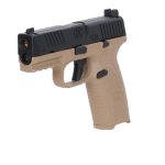 asgbox.pl - FN Herstal x Cybergun FN 509 Pistolet GBB - Half-Tan