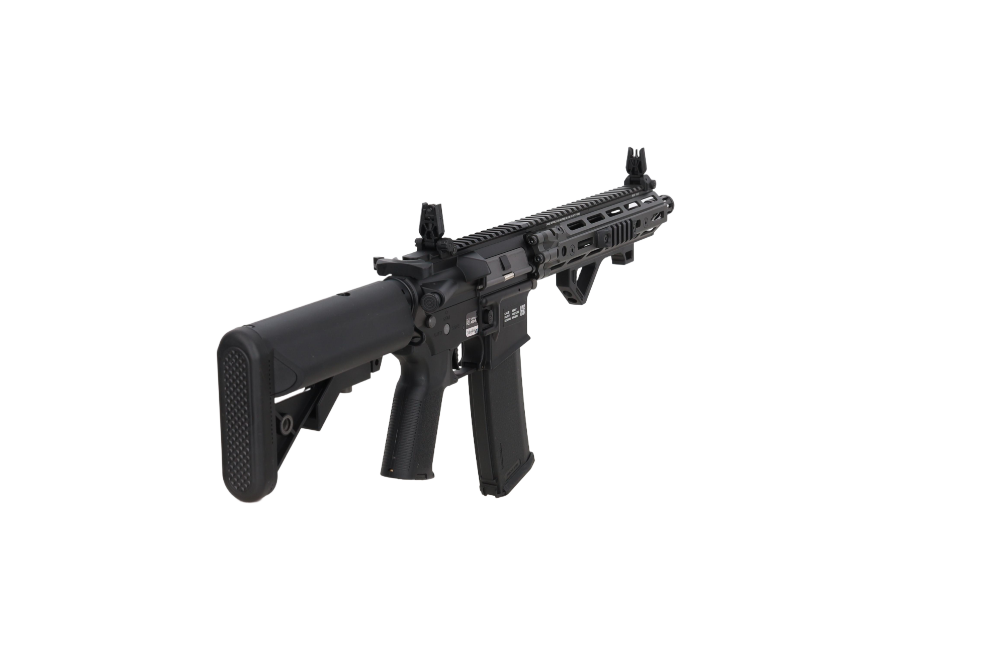 17969436277de7f791109c258da0436471c83d53_SPE_01_047208_03 Karabinek ASG Specna Arms Daniel Defense® RIS III 10.5'' SA-E27 EDGE™ HAL 2™ ETU Gen. 2 Chaos Grey - obrazek 7