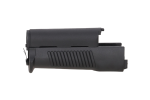 asgbox.pl - Specna Arms zestaw łoże z nakładką rury gazowej wz.96A Beryl - Czarny