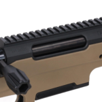 asgbox.pl - Silverback TAC-41LL-S Karabin snajperski Bolt action (składana kolba) - Flat Dark Earth