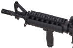 Colt x Cybergun M4A1 CQBR SA-E04 EDGE Gen.2 Karabin szturmowy AEG 10.5" - Czarny - obrazek 3