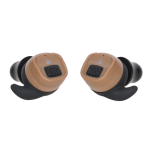 asgbox.pl - Earmor M20T PRO aktywne ochronniki słuchu Coyote Brown