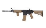 asgbox.pl - Rock River Arms M4/AR15 SA-E03 EDGE Gen.2 Karabin szturmowy AEG 14.5" - Half-Tan