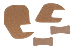 asgbox.pl - Earmor M32X Plus aktywne ochronniki słuchu - Coyote Brown