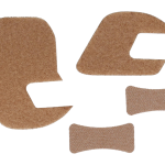 asgbox.pl - Earmor M32X Plus aktywne ochronniki słuchu - Coyote Brown