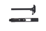 Strike Industries x EMG Raider PDW CGS Karabinek CQB GBBR 4" - Czarny - obrazek 2