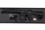 Daniel Defense x EMG DD5 SBR Cyma Platinum Gen.2 Karabin szturmowy AEG 12.5" - Czarny - obrazek 3