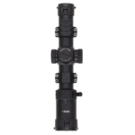 asgbox.pl - VictOptics S6 1-6x24 luneta LPVO SFP z jednoczęściowym mocowaniem Picatinny AR (Extreme High)