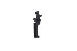 Specna Arms x Mancraft język spustowy CNC do replik M4/M16 - Czarny - obrazek 2