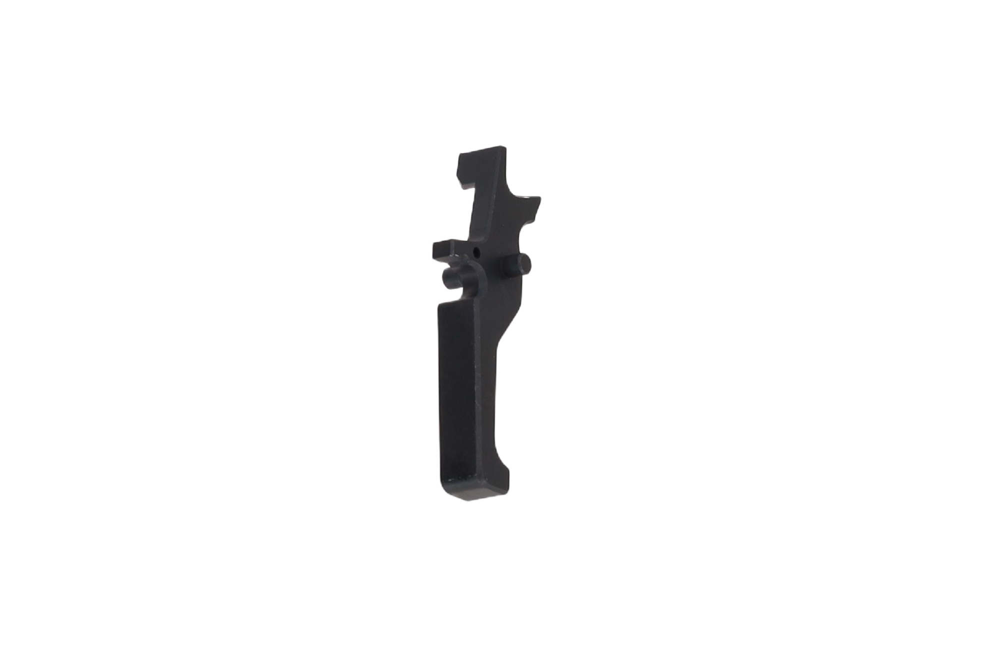 1cf49a530aece2a2ab5a5d3d2c05de581f487c6b_SPE_09_049773_02 Specna Arms x Mancraft język spustowy CNC do replik M4/M16 - Czarny - obrazek 2