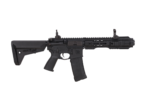 Salient Arms International x EMG M4/AR15 GRY 6.5" Cyma Platinum Karabin szturmowy AEG 8.2" - Czarny - obrazek 2