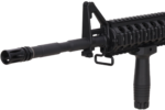 Colt x Cybergun M4A1 SA-E03 EDGE Gen.2 Karabin szturmowy AEG 14.5" - Czarny - obrazek 2