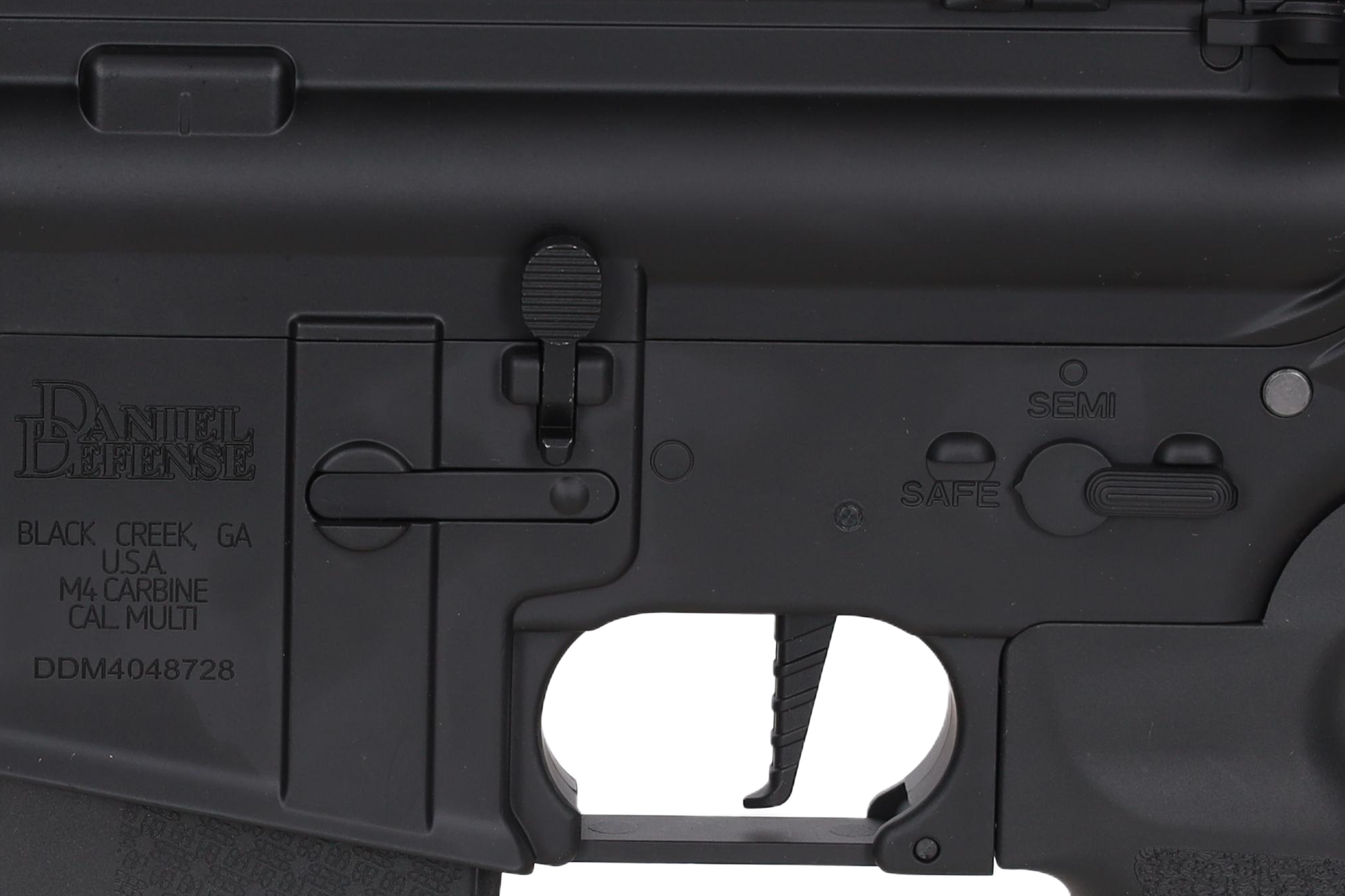 1f0846fe2049889df1834f6fad3f0800d22a68f3_SPE_01_047208_08 Karabinek ASG Specna Arms Daniel Defense® RIS III 10.5'' SA-E27 EDGE™ HAL 2™ ETU Gen. 2 Chaos Grey - obrazek 8