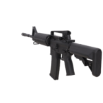 asgbox.pl - Rock River Arms M4/AR15 SA-E01 EDGE Gen.2 Karabin szturmowy AEG 14.5" - Czarny