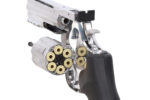 Dan Wesson 715 4" rewolwer CO2 - Srebrny - obrazek 3