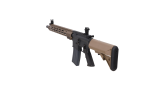Cyma M4/AR15 MK16 CGS Karabin szturmowy GBBR 14.5" - Half-Tan - obrazek 4