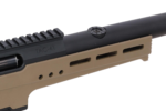 Silverback TAC-41LL-S Karabin snajperski Bolt action (składana kolba) - Flat Dark Earth - obrazek 2