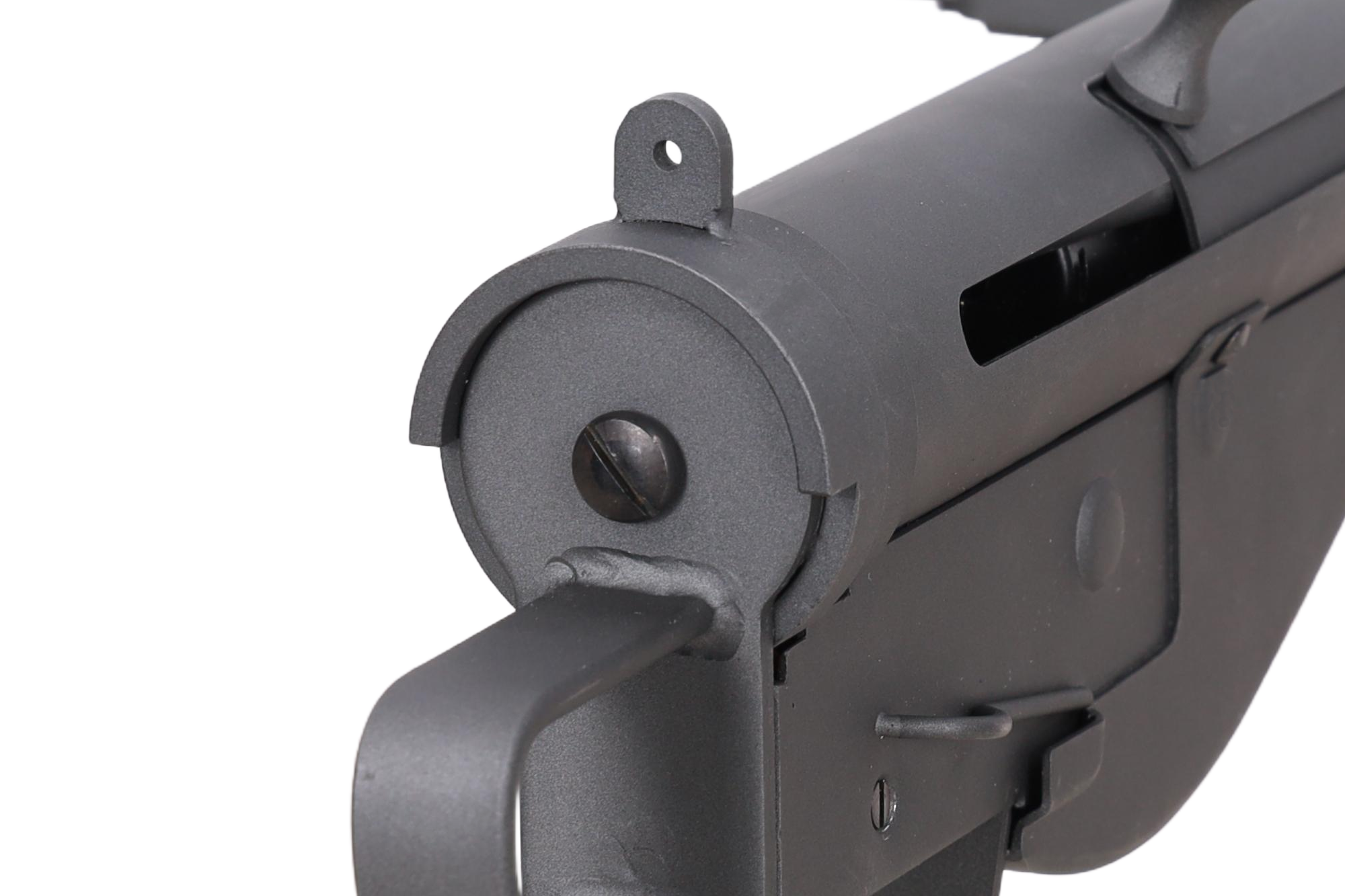 24f056c470715e7e8c42632bd25ac43d5ecf0929_SPE_01_048918_12 Specna Arms Sten MK.II(S) Command Grip RETRO Pistolet maszynowy AEG (X-ASR/Tracer) - obrazek 4