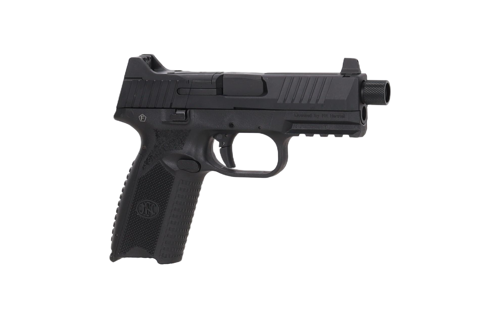 29ba0b55263236369a0c2b38464876aa87f17ef0_EMG_02_049870_05 FN Herstal x Cybergun FN 509 Pistolet GBB (Optics/Suppressor Ready) - Czarny - obrazek 2