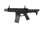 Strike Industries x EMG Raider PDW CGS Karabinek CQB GBBR 4" - Czarny - obrazek 3